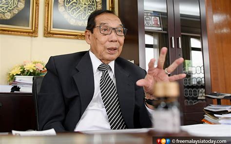 He is the founder of rhb group. Putrajaya's man in charge of electoral reforms supports ...
