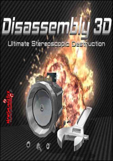 Maybe you would like to learn more about one of these? Disassembly 3D Free Download Full Version PC Game Setup