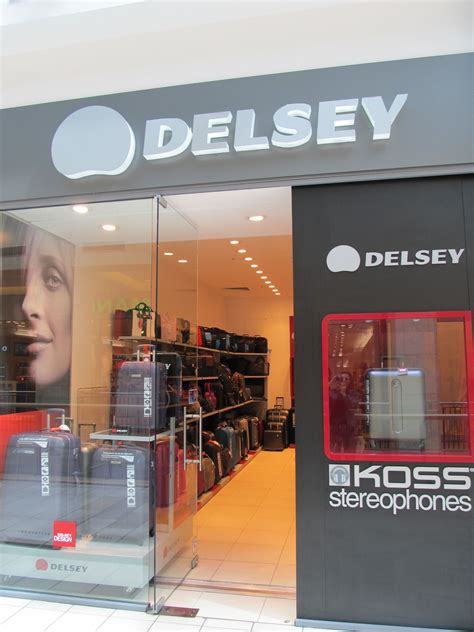 Enrich your travel experience with the cool, funky and stylish delsey luggage and travel accessory ranges. Delsey, The Mall, ет.1