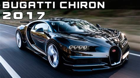 The chiron is the most powerful, fastest and exclusive production super sports car in bugatti's brand history. 2017 Bugatti Chiron Review Rendered Price Specs Release ...