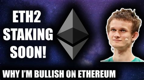 Phase 0 is due out in late summer. Ethereum Staking Launching Soon! - JRNY Crypto