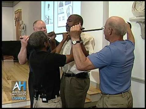 Slave torture training for women in mistress prison. Demonstration of a Slave Collar - Historian Anthony Cohen ...