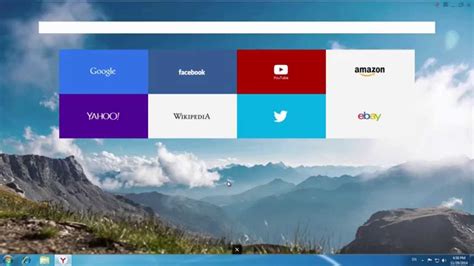 .installed yandex browser after his slow to death browsing experience both on chrome and firefox and told me that it is much faster and better than all of the browsers he has used. Yandex Browser 14.10.2062.12544 - YouTube