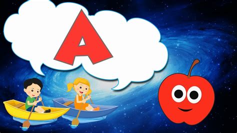 This is a new video of the . Phonics Letter- A song - YouTube