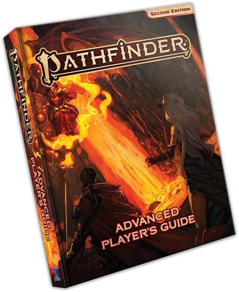 A tracker and hunter, the ranger is a creature of the wild and of tracking down his favored foes. Pathfinder: 2nd Edition Advanced Player's Guide On The Horizon - Bell of Lost Souls