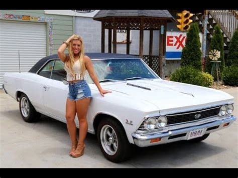 Mountain sports cannot accept international orders, including apo's. HotHotHOT car girls | Muscle cars, Classic cars, Chevrolet ...