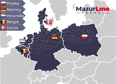Welcome to the bad hersfeld google satellite map! Busy Polska - Niemcy - Polska - Mazur Line Travel ...