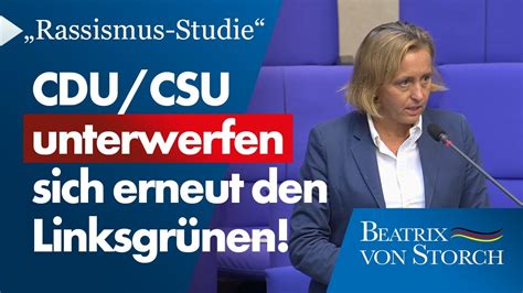 Damit wäre sie erstmals zweitstärkste kraft. Beatrix von Storch (AfD) - Innenministerium gibt zu ...