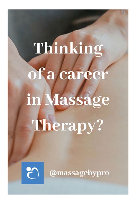 Visit a speech therapist for voice modulation. How Long Does It Take To Become A Massage Therapist ...