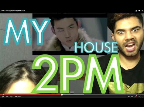 Naege nunbicheul jwotda ppaetda da boineun ni sok mame naneun geurae geurae geurae geurae oh yeah i wanna take her to my house. 2PM - 우리집 (My House) REACTION - YouTube