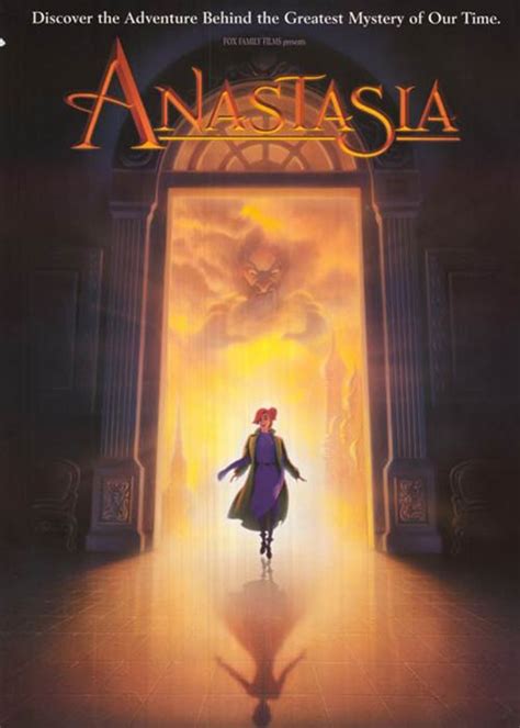 Netflix provided the global debut for this animated film that was 14 years in the making. Best Family Movies on Netflix | Anastasia movie, Animated ...