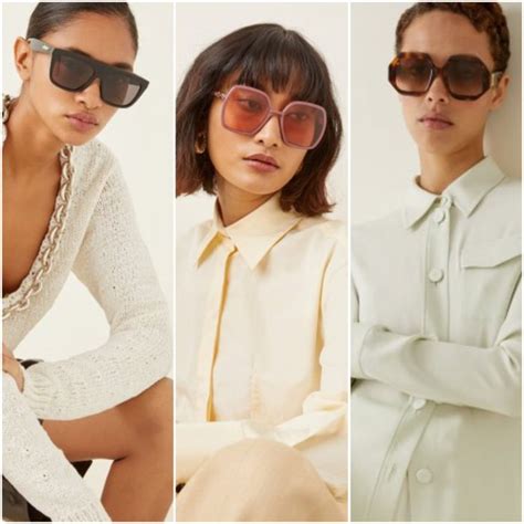 From the colour trend to know to the key piece to covet this is the vogue edit of ss21's top 12 women's fashion trends from the spring/summer 2021 catwalks. Fashion sunglasses for women summer 2022 - Trends - Trendy ...