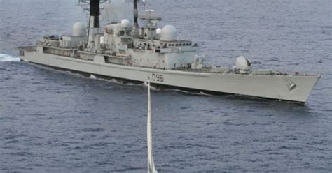 Find out what works well at hms insurance associates from the people who know best. HMS Gloucester helps catch £ 4 million of cocaine in mid ...