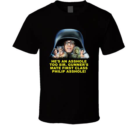 On the waythey fulfill yogurt, who places lone starr wise about this energy of the schwartz.. Spaceballs Characters Hes An Asshole Too Sir Gunners Mate First Class Philip Asshole Favorite ...