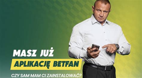 After all, this is a business that has produced. Aplikacja mobilna Betfan. Jak pobrać APK i grać na ...