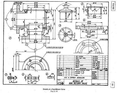 You should now have a 3d model of your drawing. 2D Practice Drawings | 3D CAD Model Library | GrabCAD