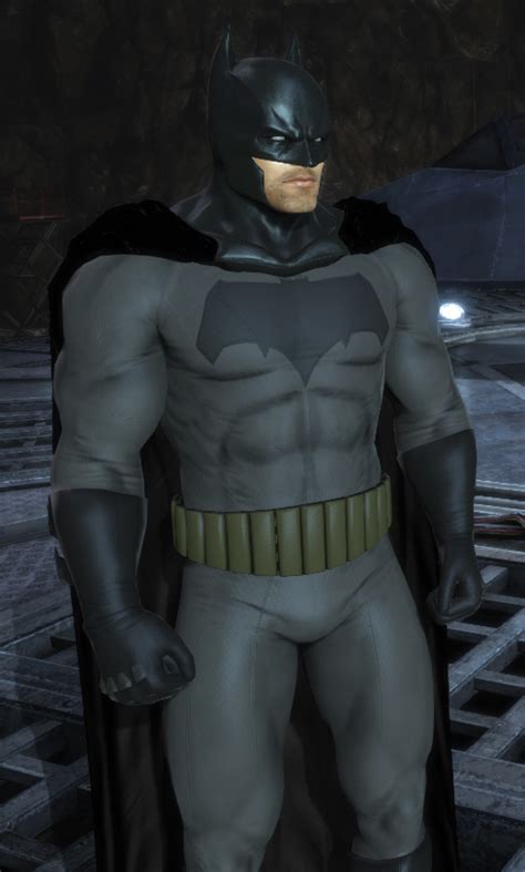 Batman dark batman the dark knight batman vs superman batman arkham ben affleck batman batman costumes marvel e dc mundo marvel star trek. Batman V Superman (Ben Affleck suit) Final at Batman ...