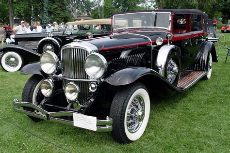 This exquisite car is aluminum bodied. 1930 Duesenberg J Hibbard & Darrin Imperial Cabriolet ...
