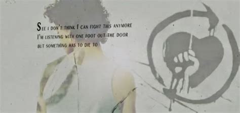 And something has to die to be reborn. Skatepunkers: Rise Against release lyric video for 'I Don ...