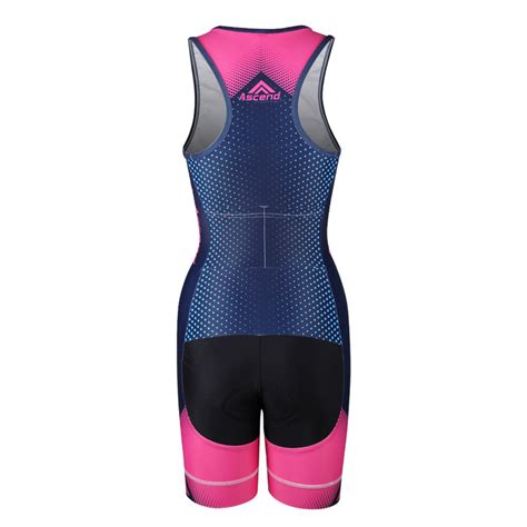 1 is not flexible, 5 is extremely flexible. Volare Elite Triathlon Suit - Women's - Ascend Sportswear
