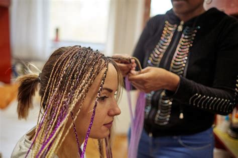 Weave extensions cost are versatile enough to be worn by virtually anyone, including women, men, and kids of all ethnicities and ages. Hair Extensions & Weaves: A Hairstylist's Guide ...