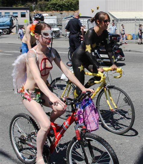 Jeff jones thinks so, and he. Seattle Fremont Solstice Parade 2015 - Naked Cyclists | Flickr