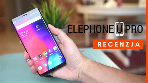 Superb amoled screen, goodlooking and well made, solid battery life, near stock version of android 8 disliked: Elephone U Pro - chińczyk na wypasie! Test i recenzja ...