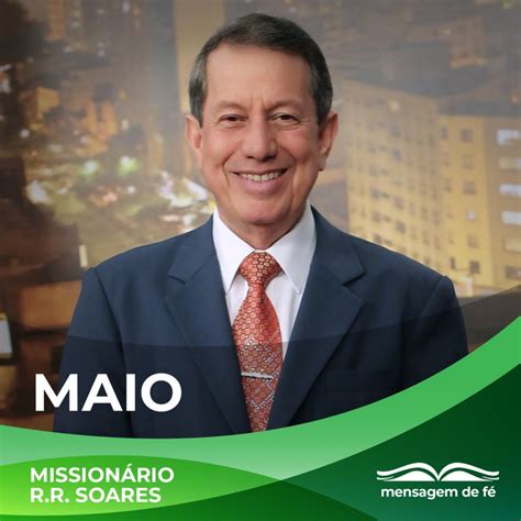 Não honre a pessoa errada. Governo concede passaporte diplomático ao pastor RR Soares ...