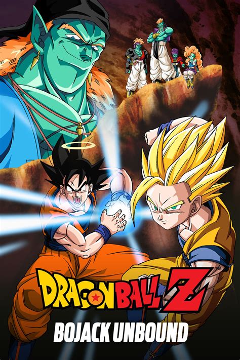 Initially, the idea was that dragon ball gt was going to be the sequel to dragon ball z. Personal lists featuring Dragon Ball Z: Bojack Unbound ...