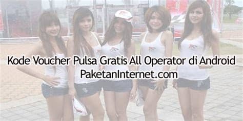 Redeem kode pulsa gratis apk. Kode Voucher Pulsa Gratis All Operator di Android ...