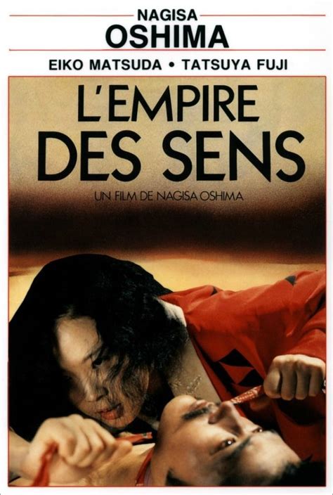 Then a new gang appears that go one better. In the Realm of the Senses (French: L'Empire des sens ...