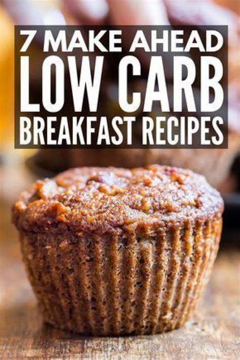 If we are telling you what to eat, then we ought to tell you how to make as well. 7 On The Go Low Carb Breakfast Recipes | If youre on a low carb diet & need easy & healthy make ...