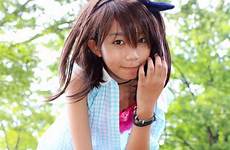 japanese beautiful asian little girls girl young models twitter preteen cute model kids choose board fashion