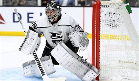 Jack campbell is the pen name of john g. LA Kings goalie Jack Campbell out 4-6 weeks with knee injury | NHLPA.com