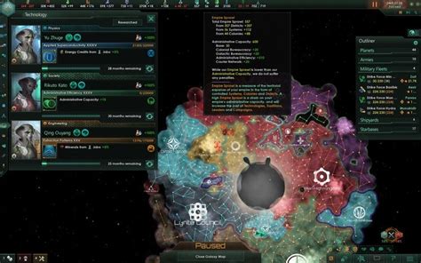 In the early game players gain access to tier 0 perks, then tier 1 that requires one previously owned perk, tier 2 that requires two previously owned. Stellaris Administrative Capacity Guide | GameWatcher