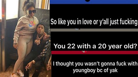 One of the women, who goes by dej rose gold, has been the recent face in all nba youngboy related media. Dej Rosegold talks about NBA Youngboy Q&A *intimate questions* on IG live | Full live (10/20 ...