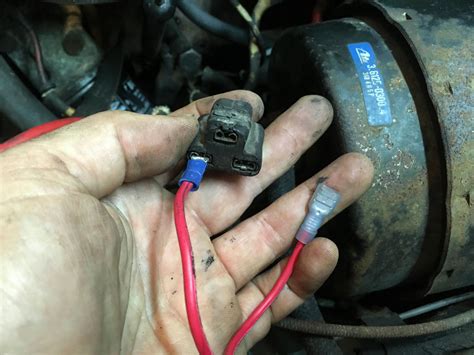 It is also called a mesh connection. Improve your classic by upgrading your alternator ...
