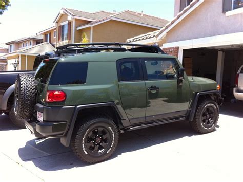 Each ranking was based on 9 categories. A Look At Toyota Army Green Available On 2020 Tacoma TRD ...