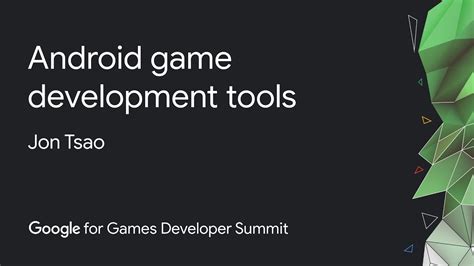 Without any delay, let us begin. Whats new in Android game development tools (Google Games ...