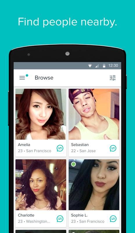 Download the apk file on pc. Tagged - Meet, Chat & Dating APK Download - Free Social ...