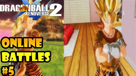 Dragon ball fighterz is born from what makes the dragon ball series so loved and famous: Dragon Ball XENOVERSE 2 ONLINE BATTLES #5 | NON STOP ACTION【60FPS 1080P】 | Online battle, Dragon ...