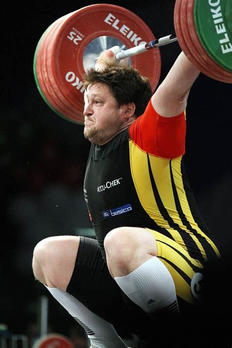 Matthias steiner gewann als gewichtheber olympisches gold. Um Gold gekämpft und Bronze geholt - Gewichtheben ...