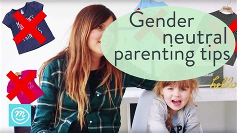 The 6 Worst Gender-Neutral Parenting Mistakes - YouTube