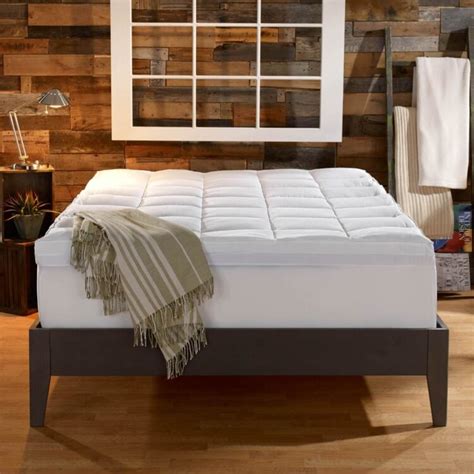 The majority of customers have reviewed the mattress as softer. Review of Sleep Innovations Shiloh 12-inch Memory Foam ...