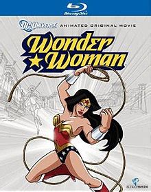 Bloodlines, the next entry in the popular series of dc universe movies. Wonder Woman (2009 film) - Wikipedia