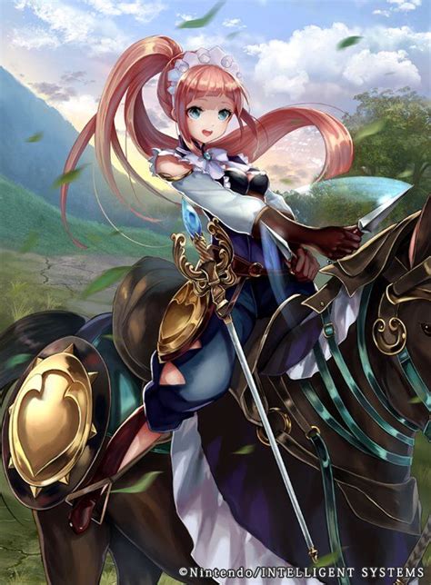 Felicia's job is to kill mages. Felicia the troubadour | Fire emblem characters, Fire ...
