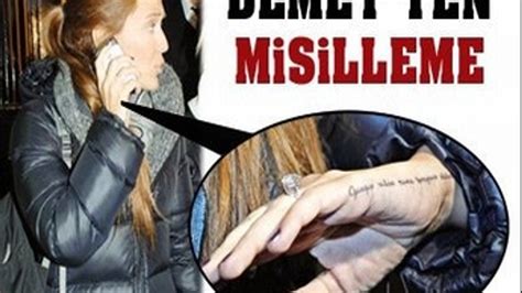 May 31, 2021 · demet akalın (d. Demet Akalın'dan Önder Bekensir'e misilleme - SacitAslan.com