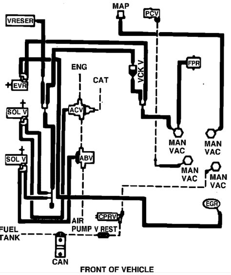 Removing upper intake manifold from 1989 lincoln town car. 2003 Lincoln Town Car Engine Diagram - Cars Wiring Diagram