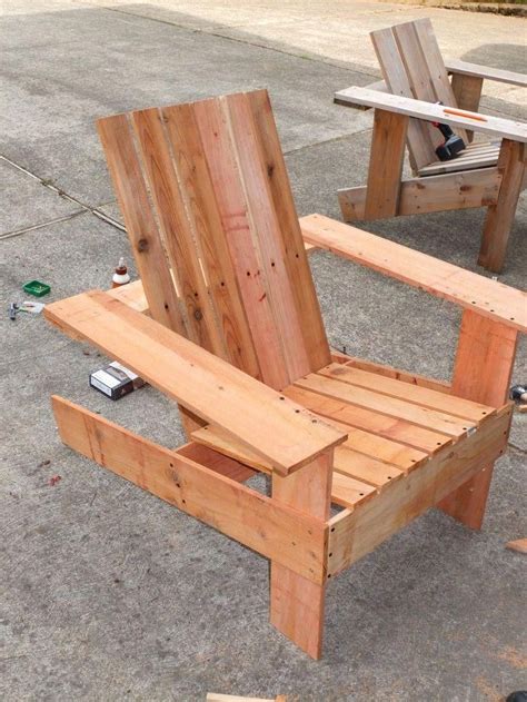 Check out our wooden lawn chair selection for the very best in unique or custom, handmade pieces from our мебель для патио shops. Wood Lawn Chairs Plans Fresh Adirondack Chairs Cheapest ...