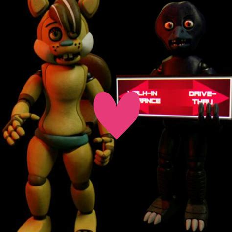 Wants your favorite popgoes couple | Five Nights At Freddy's Amino